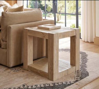 End &amp; Side Tables