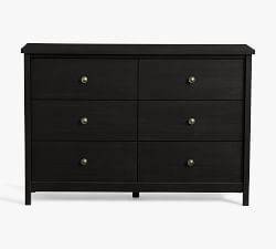 Tacoma 6-Drawer Dresser (50")