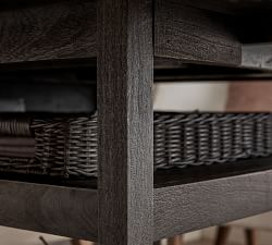 Astoria Round Drop Leaf Dining Table