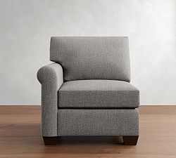 Build Your Own York Roll Arm Sectional