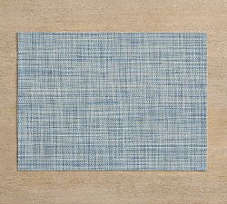 Chilewich Basketweave Outdoor Placemats - Set of 4