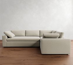 Dream 3-Piece Sectional (120")