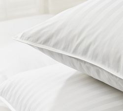 Luxury 700FP European White Goose Down Pillow