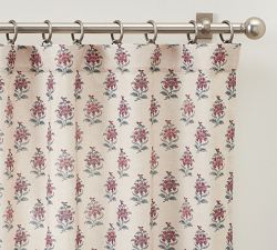 Arnica Bhotah Floral Curtain