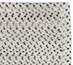 Brigitte Square Braided Rug