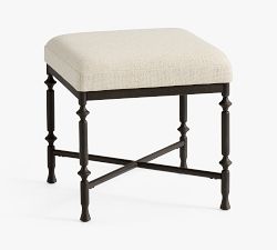 Estelle Upholstered Stool