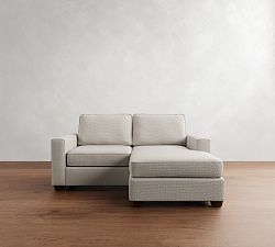 Fremont Square Arm Reversible Chaise Sectional (72")