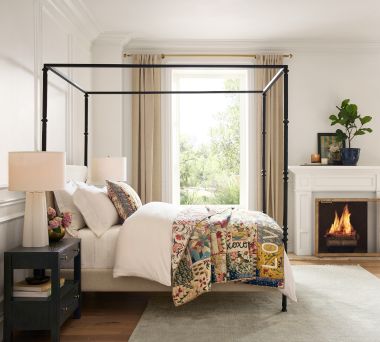 Calistoga Elise Bedroom