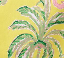 Lilly Pulitzer Tropical Printed Outdoor Pillow
