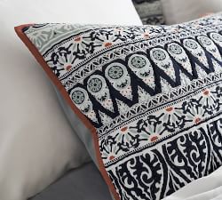 Pia Cotton Quilted Sham