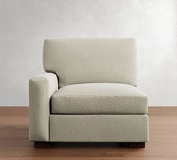 Build Your Own Turner Square Arm Sectional