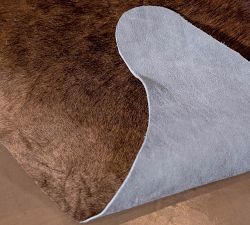 Elsy Brindle Cow Hide