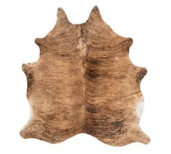 Elsy Brindle Cow Hide