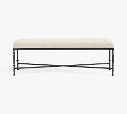 Estelle Upholstered Bench (54")