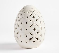 Rustic Easter Egg Cloche