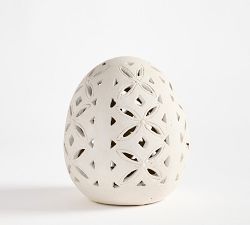 Rustic Easter Egg Cloche