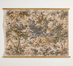 Greenwood Tapestry Wall Art