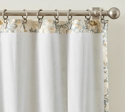 Mia Print Curtain