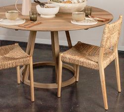 Bronwen Woven Dining Chair - Set of 2
