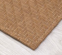 Chilewich Foxtail Outdoor Floor Mat