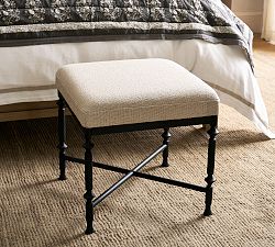 Estelle Upholstered Stool