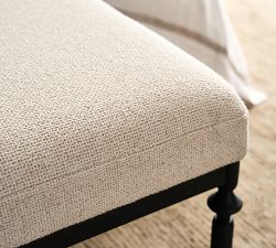 Estelle Upholstered Stool