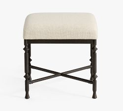 Estelle Upholstered Stool