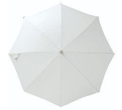 St. Tropez Premium Fringed Beach Umbrella