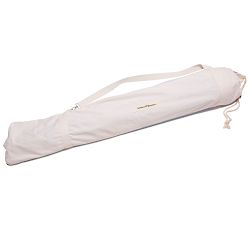 St. Tropez Premium Fringed Beach Umbrella