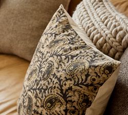 Amadine Paisley Pillow