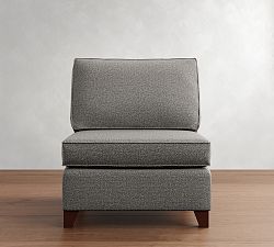 Open Box: Build Your Own Cameron Roll Arm Sectional