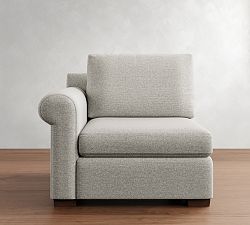 Build Your Own Shasta Deep Seat Roll Arm Sectional
