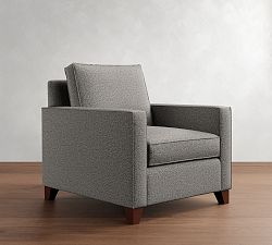 Open Box: Cameron Square Arm Chair