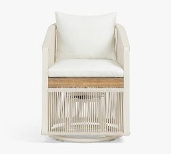 Get The Look: Lakewood Round Dining Table + Chair