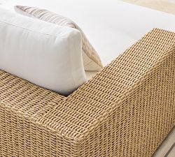 Kostas Wicker Outdoor Daybed