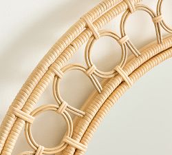 Monique Lhuillier Antibes Mirror