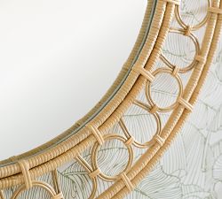 Monique Lhuillier Antibes Mirror