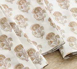 Alice Print Cotton Napkins - Set of 4