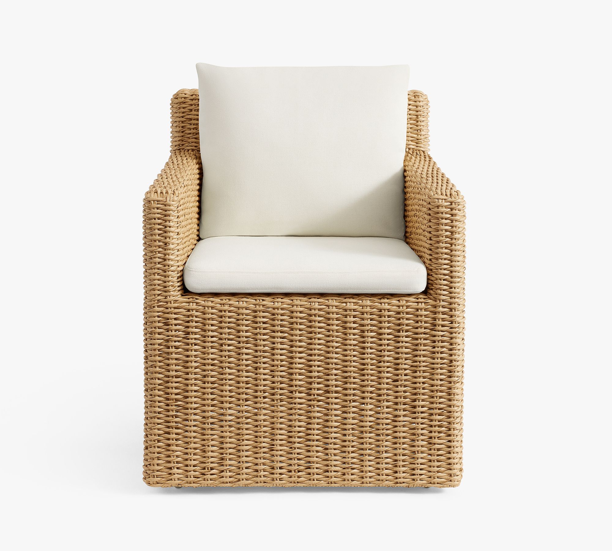 Pottery Barn Kostas Side Table - Thumbnail 3