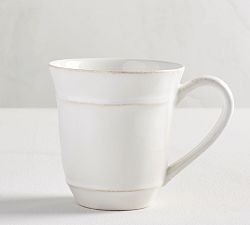 Cambria Handcrafted Stoneware Mugs - Set of 4