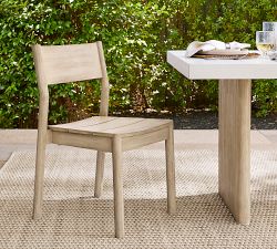 Get The Look: Cayman Rectangular Outdoor Dining Table + Chair