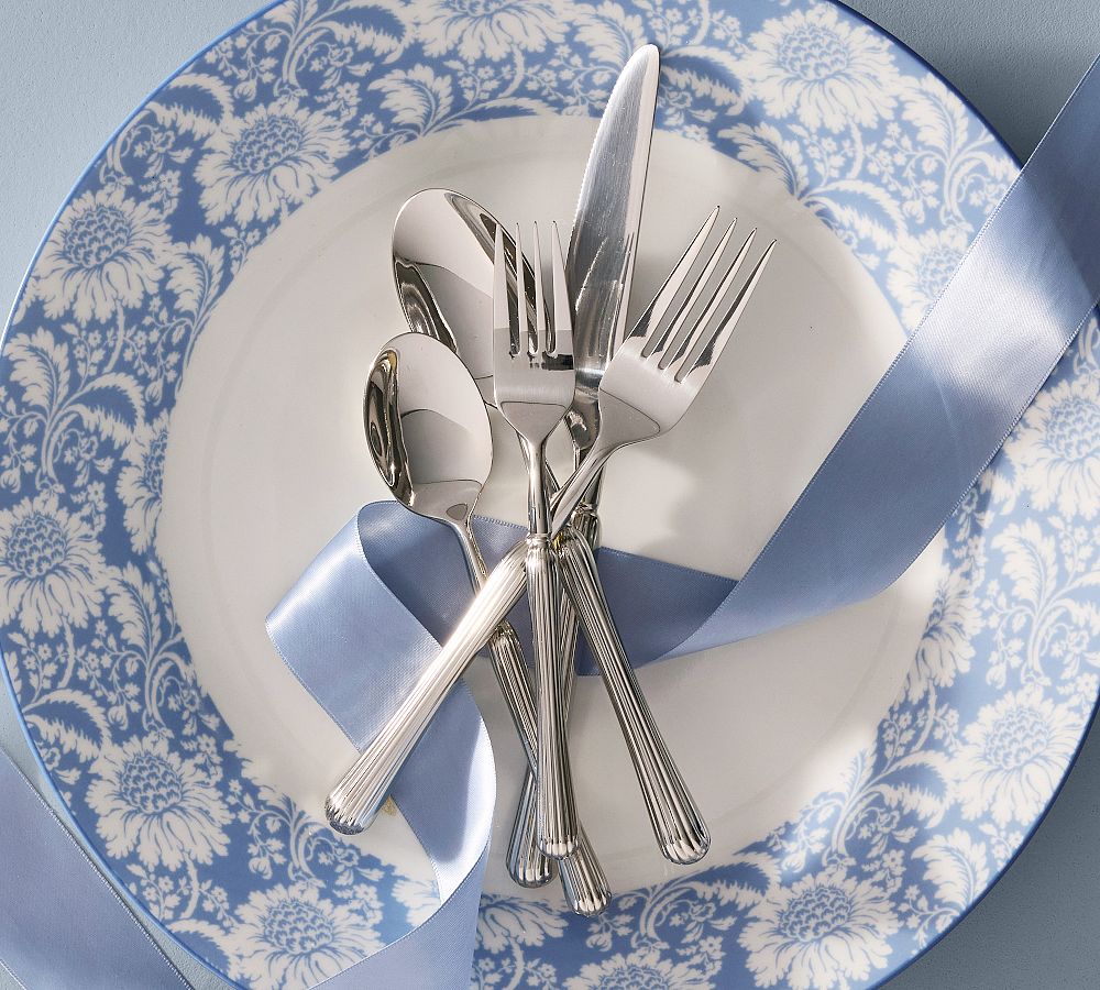 Cecelia Stainless Steel Flatware Set