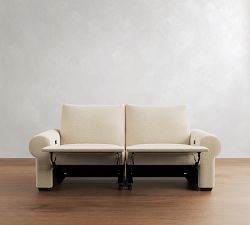 Pottery Barn Comfort Roll Arm Sectional - Thumbnail 2
