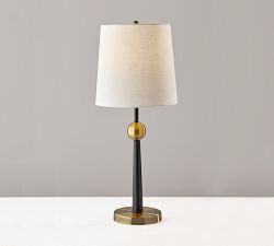 Graton Metal Table Lamp (29")