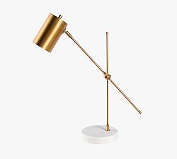 Clenray Metal Task Table Lamp (24")