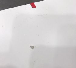 Open Box: Aubrey 3-Drawer Storage Cabinet, 36" - Dutch White