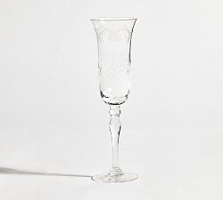 LoveShackFancy Champagne Flutes