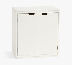 Open Box: Windsor Cabinet, 24" x 26" - White