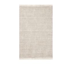 Open Box: Heath Performance Rug, 5' x 8' - Heathered Stone