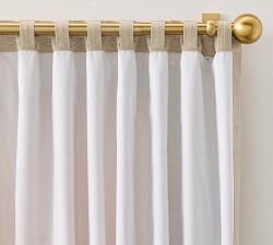 Herringbone Curtain - Thumbnail 3